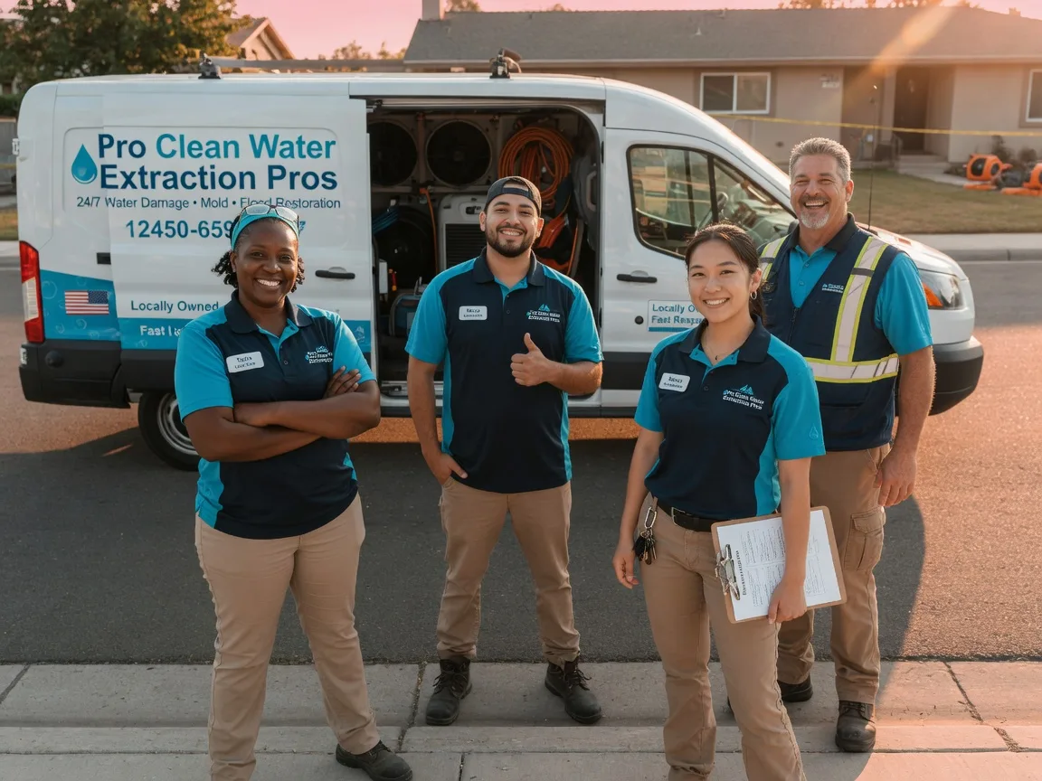 Water Extraction & Drying company in York, AL