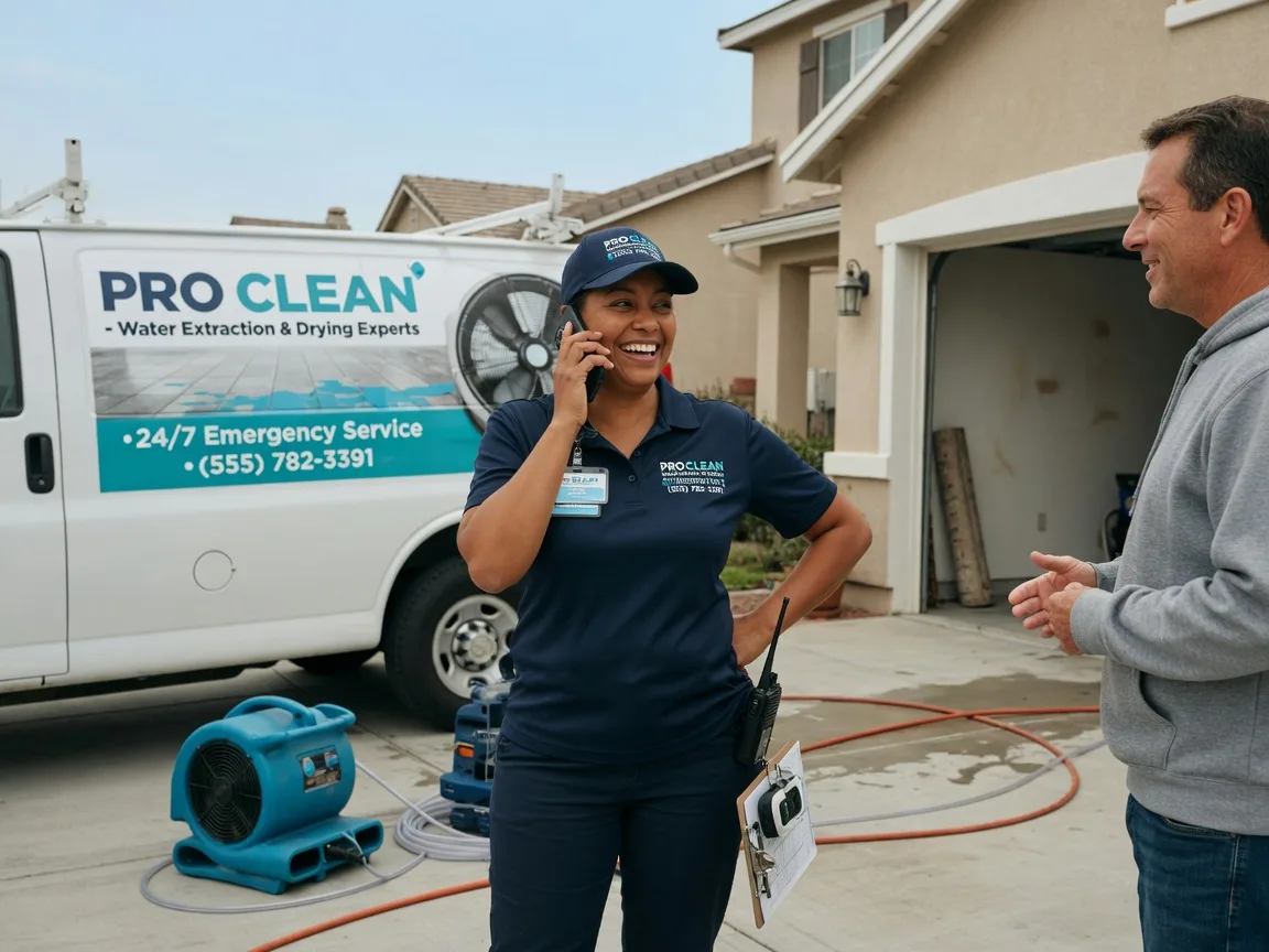 Water Extraction & Drying York, AL FAQs